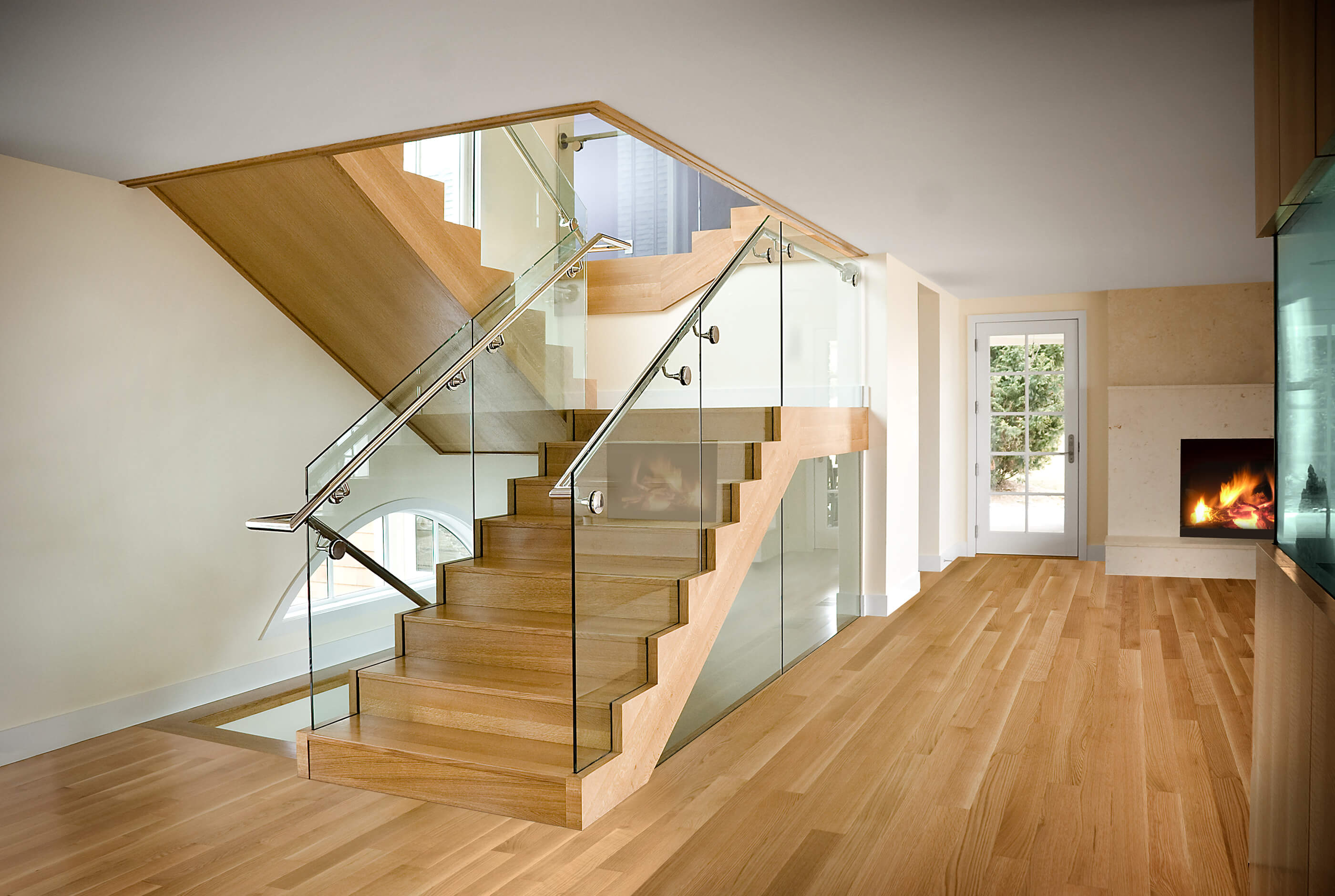 Scissor Stairs – Cooper Stairworks