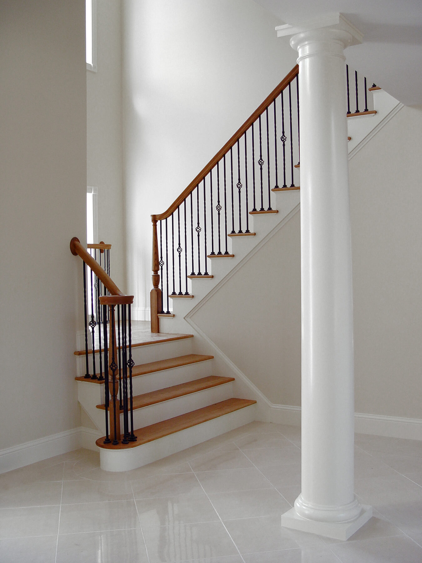 Scissor Stairs – Cooper Stairworks
