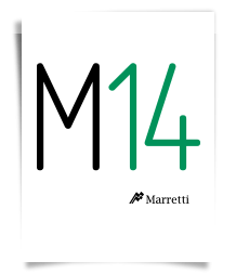 image of marretti brochure