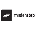 Mr. Step Gamia Spiral stair logo