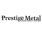 Prestige Metal Stair parts and Components logo