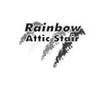 Rainbow Attic Stair logo