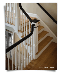 image of stock stairparts brochure